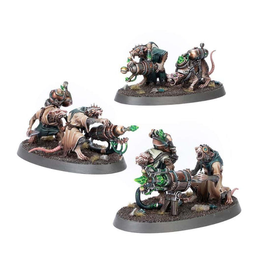 Skaven: Warpspark Weapon Battery - Warhammer Age of Sigmar