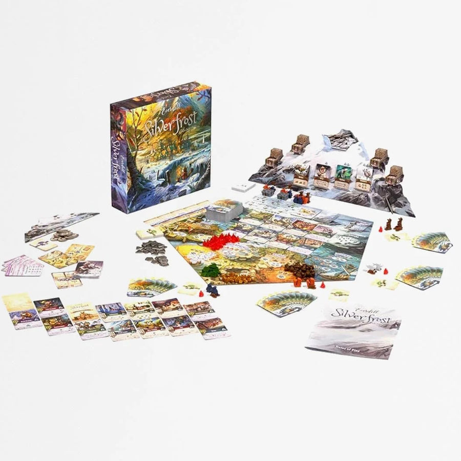 Everdell: Silverfrost Collector's Edition (EN)