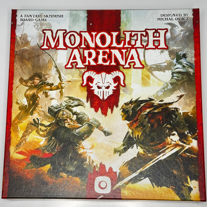 Monolith Arena