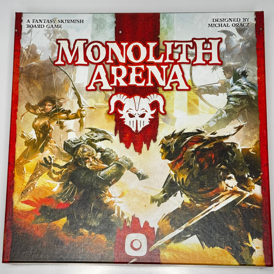 Monolith Arena