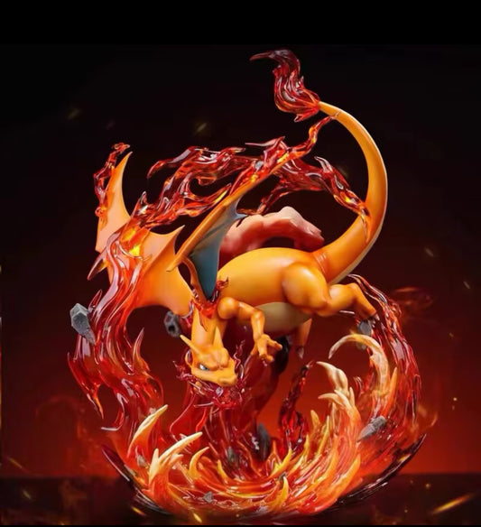 Charizard Statue