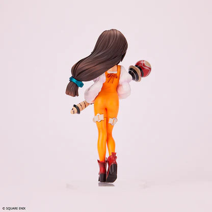 Final Fantasy IX Form-ISM PVC Statue Garnet Till Alexandros XVII 20 cm