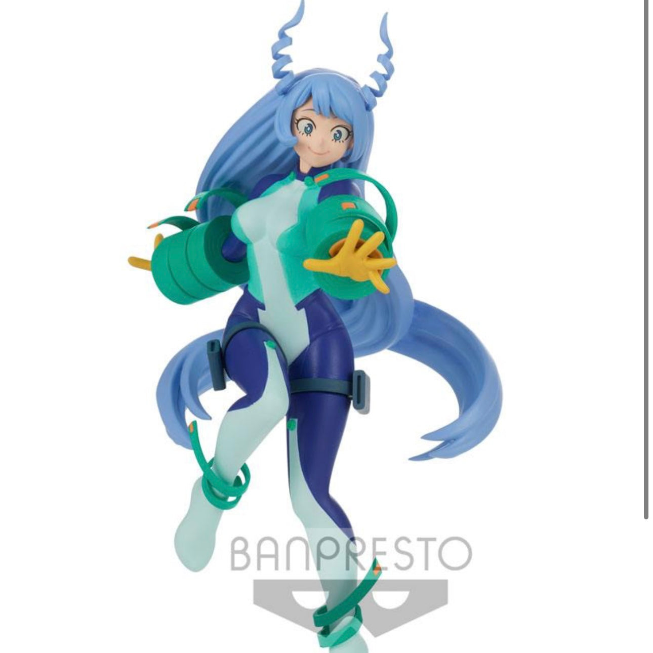 My Hero Academia The Amazing Heroes PVC Statue Nejire Hado 17 cm