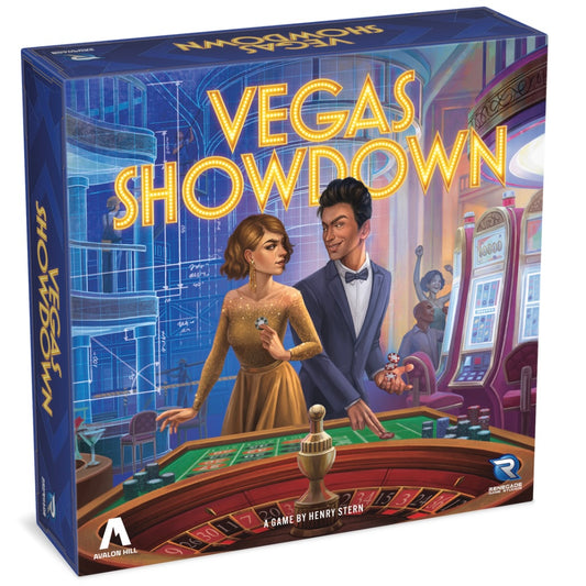 Vegas Showdown