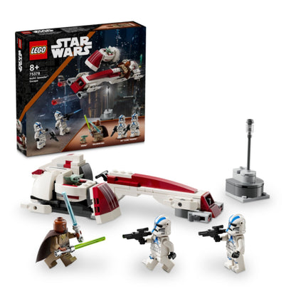 LEGO Star Wars BARC-speederflukt 75378