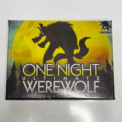 One Night Ultimate Werewolf