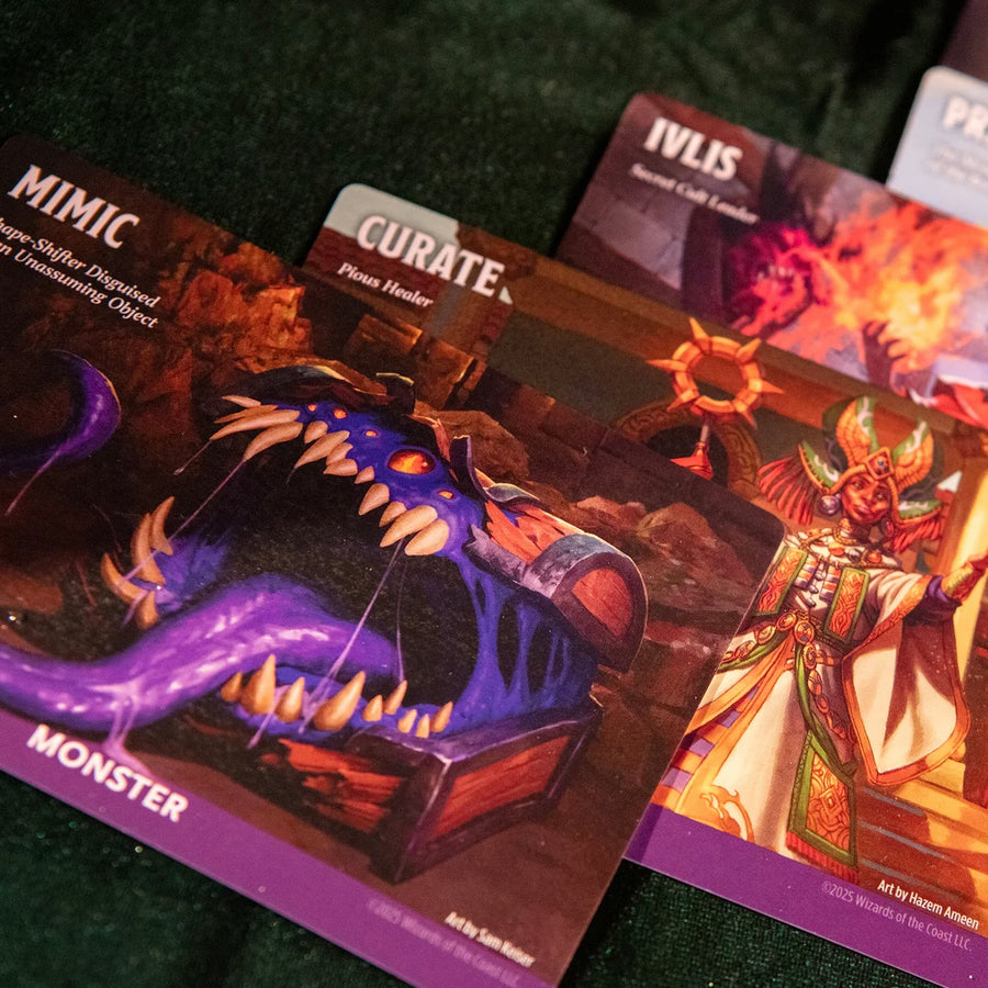 Dungeons & Dragons - Starter Set: Heroes of the Borderlands