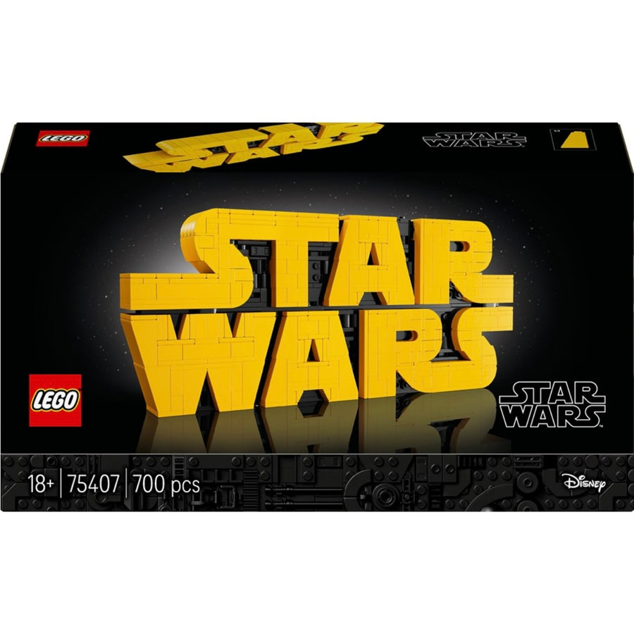 LEGO Star Wars-logo 75407