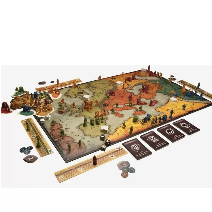 Risk Godstorm