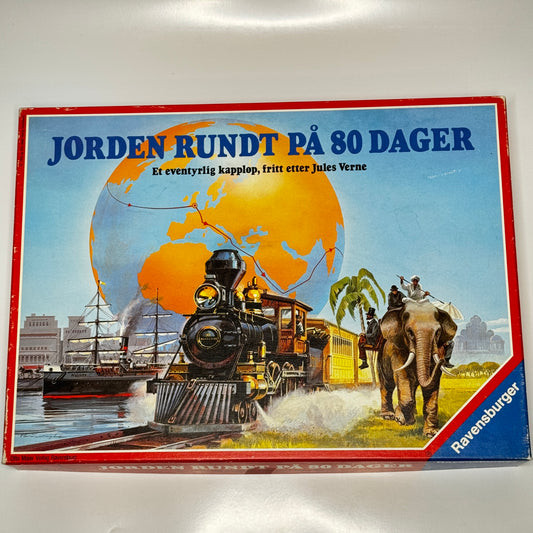Jorden rundt på 80 dager (1986)
