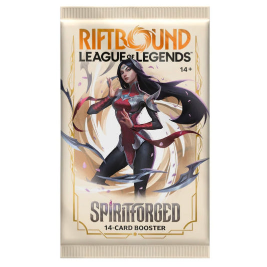 Riftbound - Set Two: Spiritforged Booster