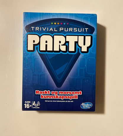 Trivial Pursuit Party 2013