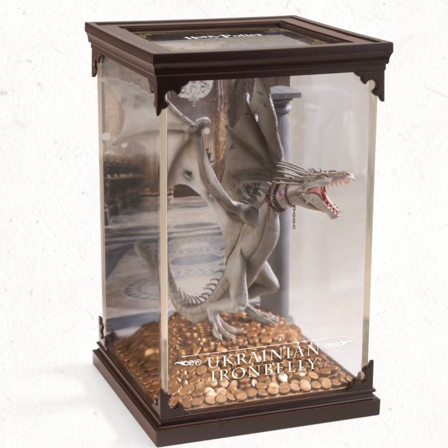 Harry Potter – Magical Creatures: Ukrainian Ironbelly (Noble Collection)