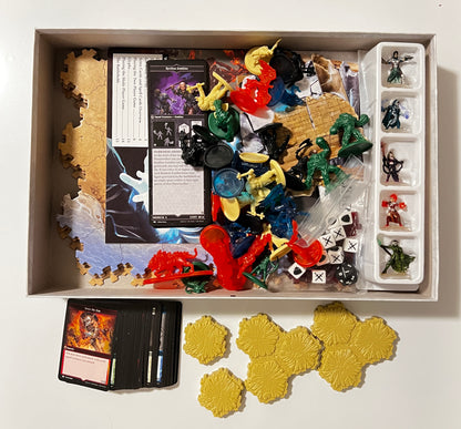 Magic the Gathering: Arena of the Planeswalkers Brettspill