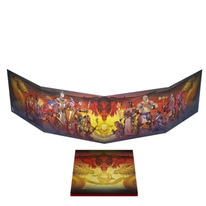 Dungeons & Dragons: Dungeon Master’s Screen Reincarnated (EN)