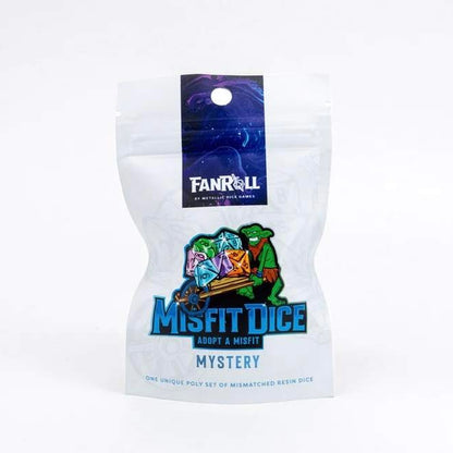 Fanroll - Misfit Dice Set Blind Bag Resin