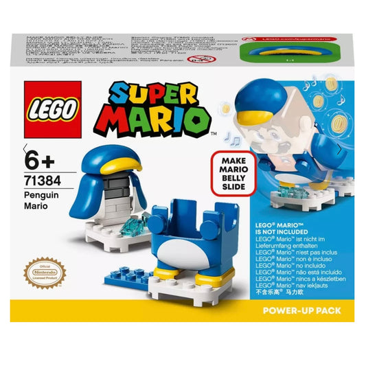 Lego Super Mario  Power-Up-Pakken Pingvin-Mario 71384