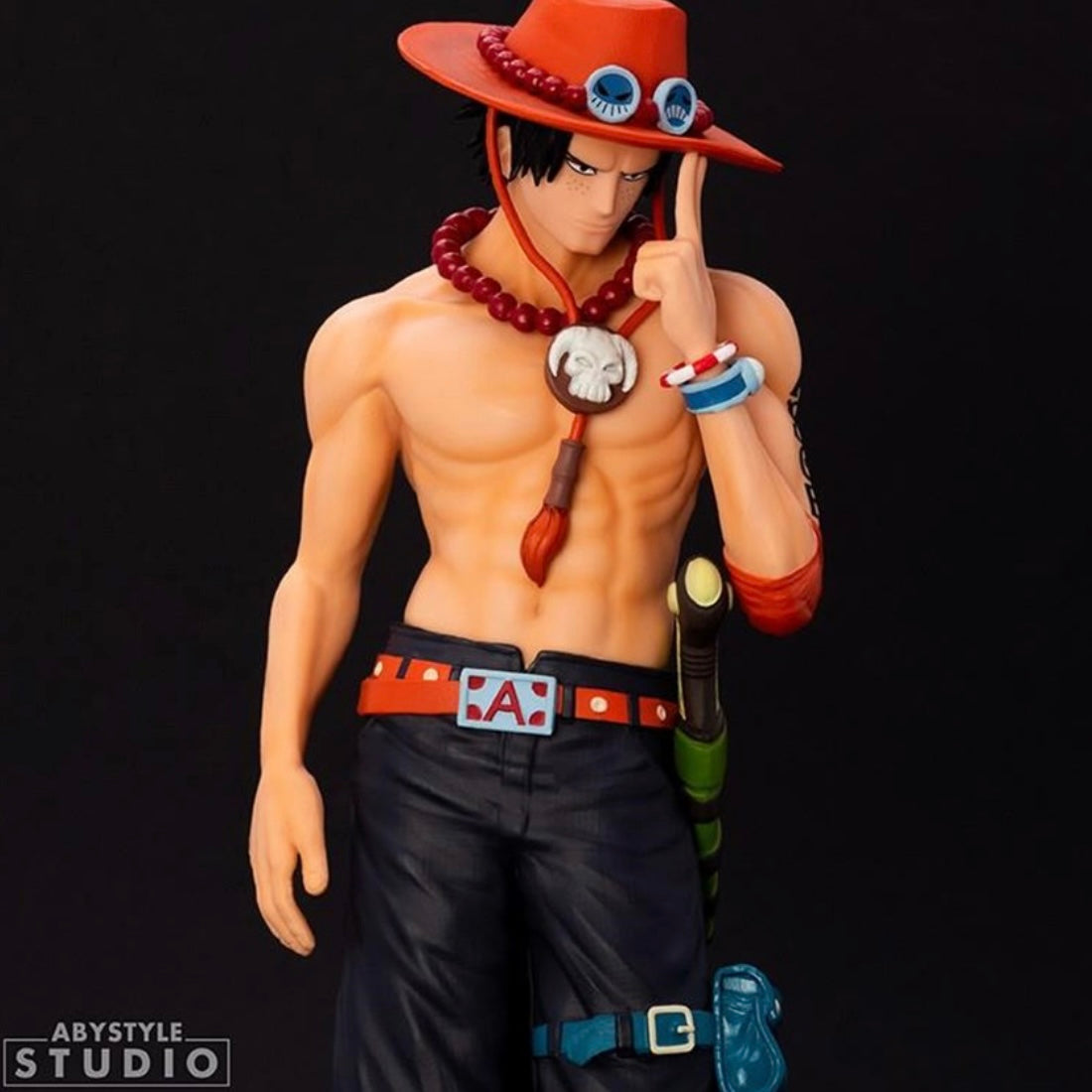 ABYstyle – ONE PIECE: Portgas D. Ace (Figur)