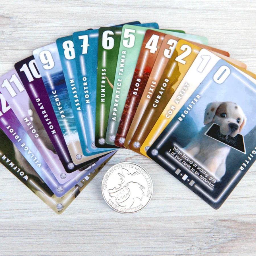 Silver Coin (EN)