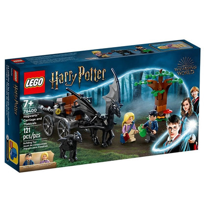 LEGO Harry Potter: Hogwarts Carriage and Thestrals 76400