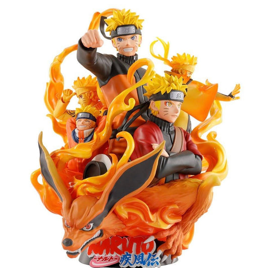 Naruto Shippuden – Naruto 01 Statue PetitRAMA DX 15 cm