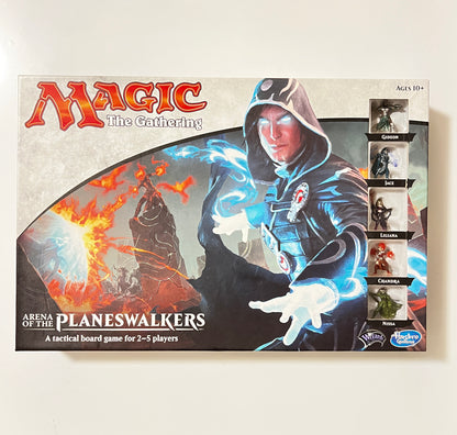 Magic the Gathering: Arena of the Planeswalkers Brettspill