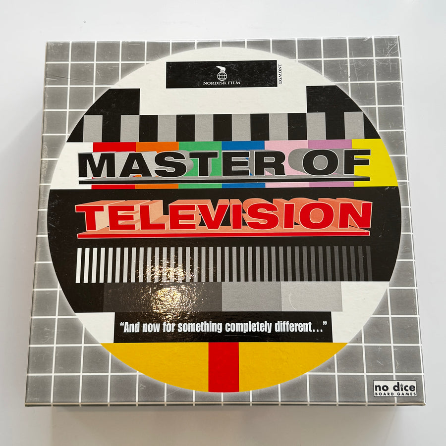 Master of Television (Brukt)