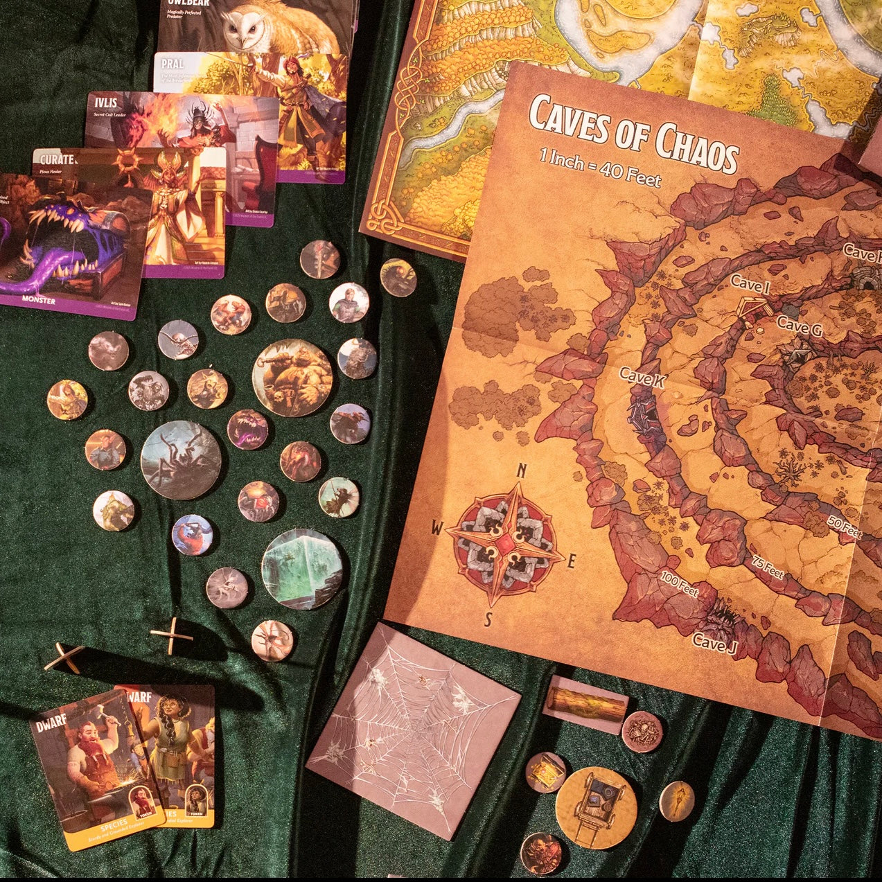 Dungeons & Dragons - Starter Set: Heroes of the Borderlands