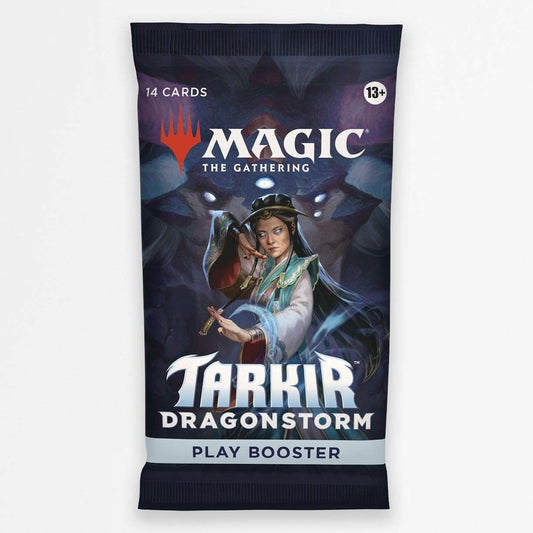 Tarkir: Dragonstorm Play Booster