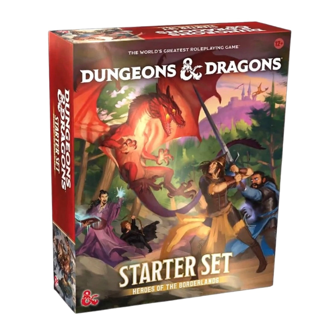 Dungeons & Dragons - Starter Set: Heroes of the Borderlands