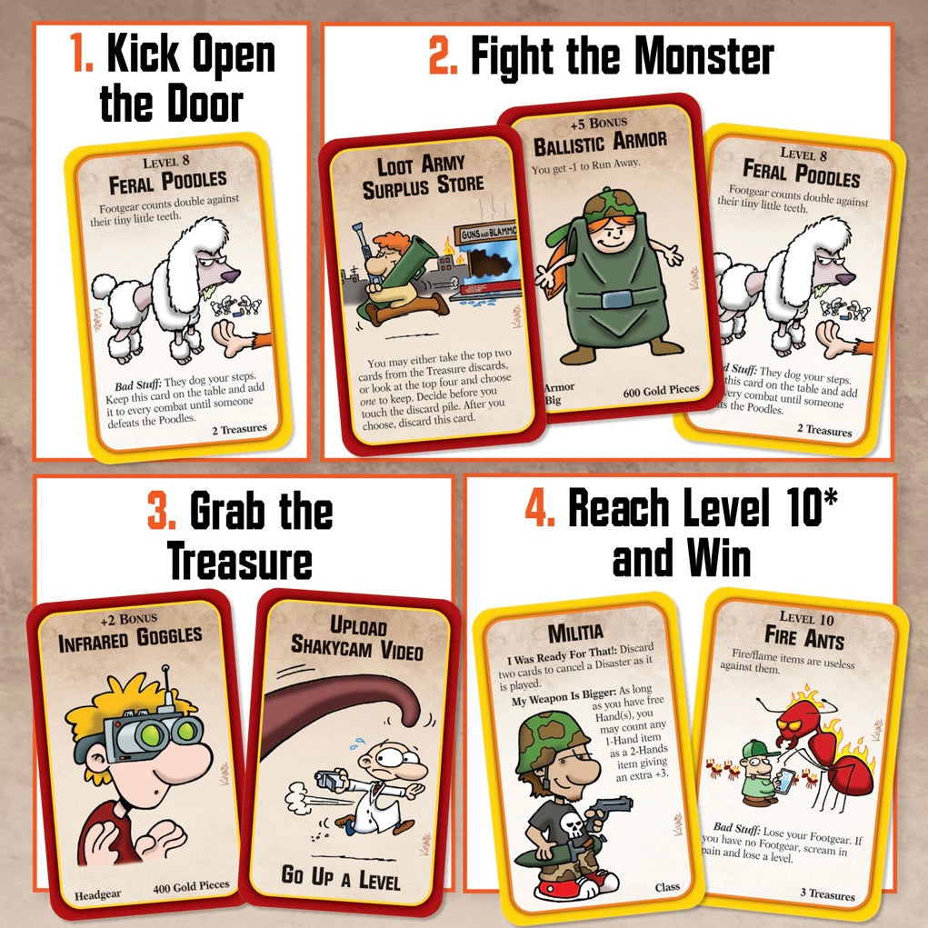 Munchkin Apocalypse (EN)