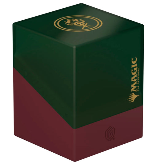 Ultimate Guard Boulder 100+ Magic: The Gathering "Guild Summit" - Gruul