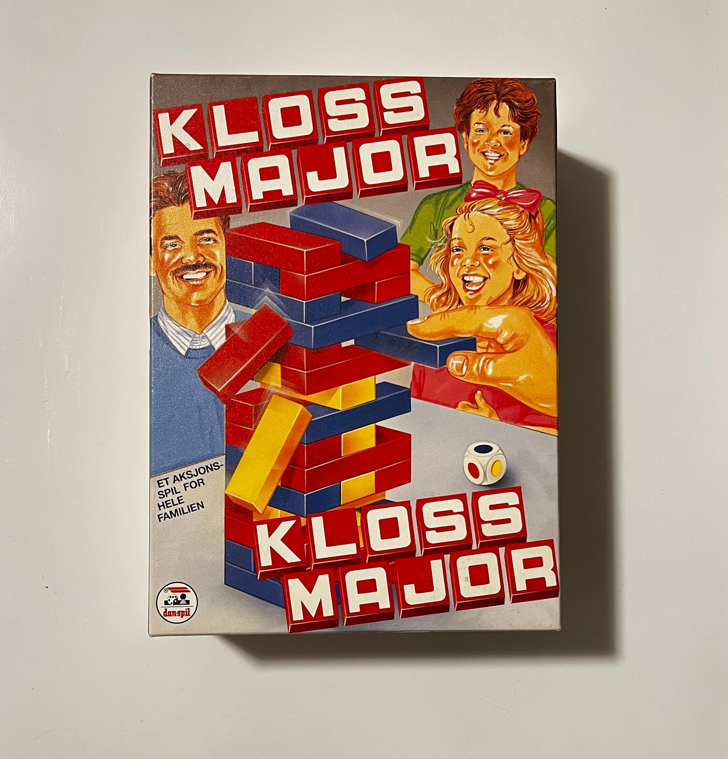 KlossMajor
