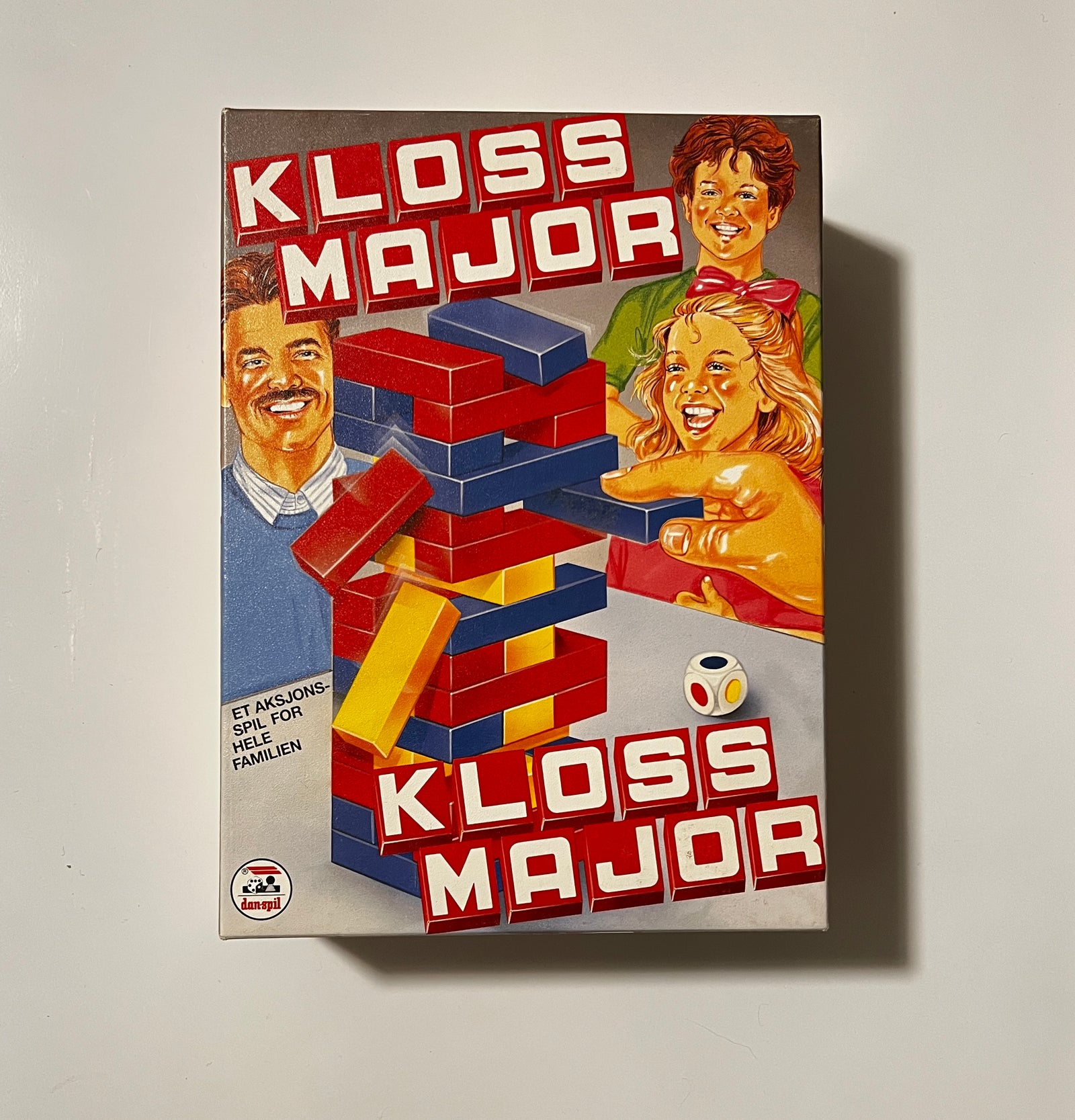 KlossMajor