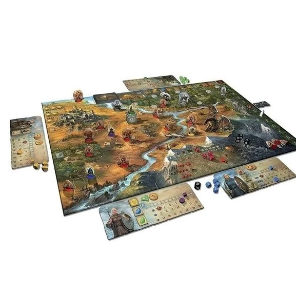 Legends Of Andor (EN)