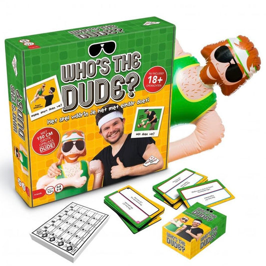 Who’s the Dude?