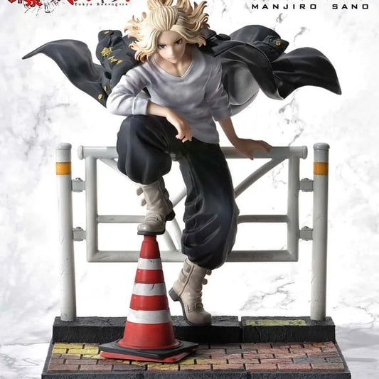 Tokyo Revengers Prisma Wing PVC Statue 1/7 Manjiro Sano 23 cm