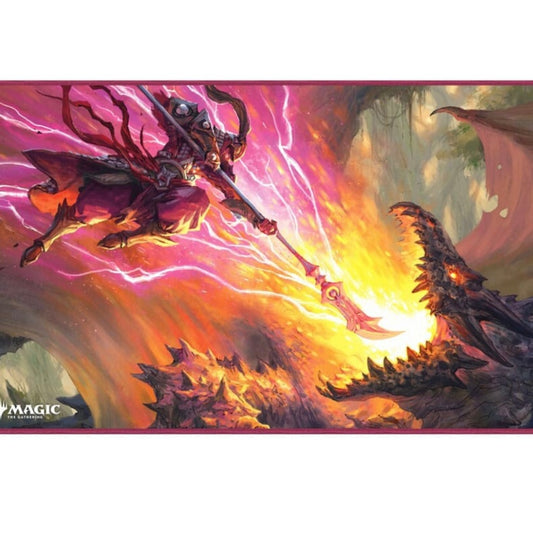 Ultimate Guard Playmat "Worthy Cost"