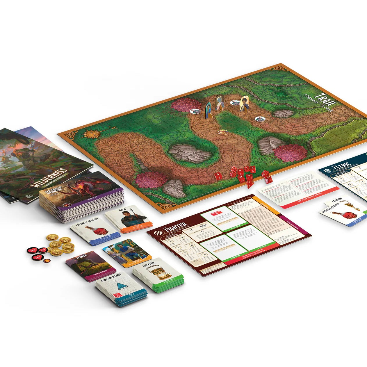 Dungeons & Dragons - Starter Set: Heroes of the Borderlands