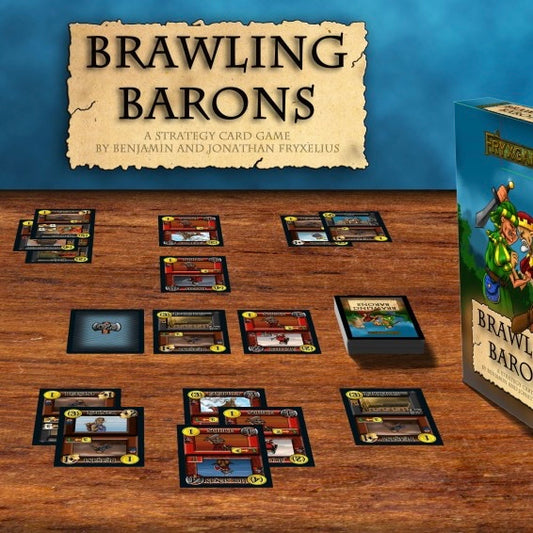 Brawling Barons (EN)