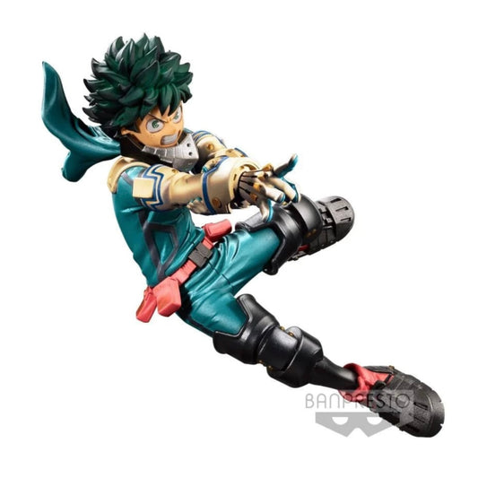 My Hero Academia Amazing Heroes PVC Statue Izuku Midoriya 13 cm