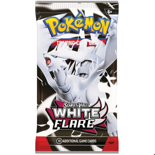PokémonWhite Flare Booster