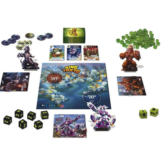 King of Tokyo (NO)