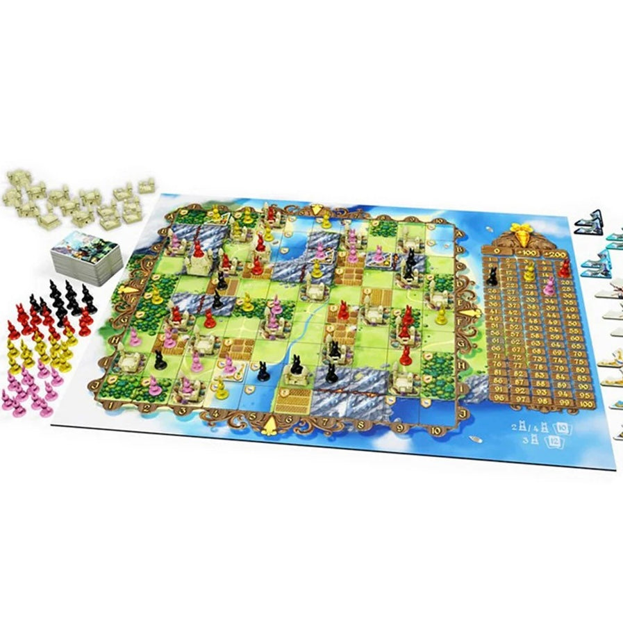 Bunny Kingdom (EN)