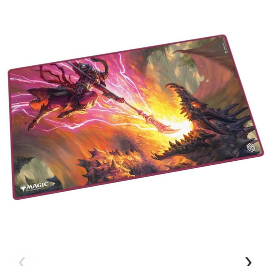Ultimate Guard Playmat "Worthy Cost"