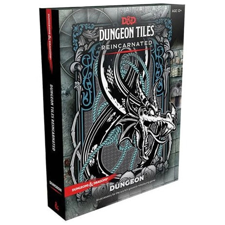 D&D Dungeon Tiles Reincarnated: Dungeon