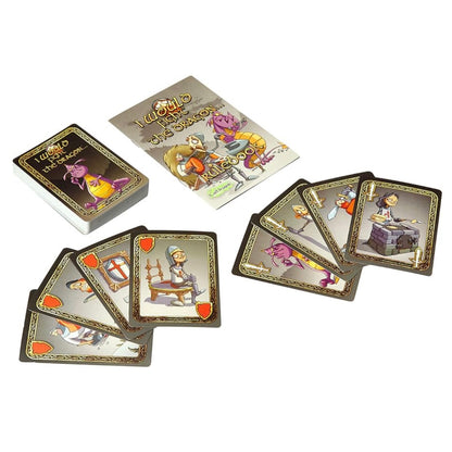 I Would Fight the Dragon (EN)