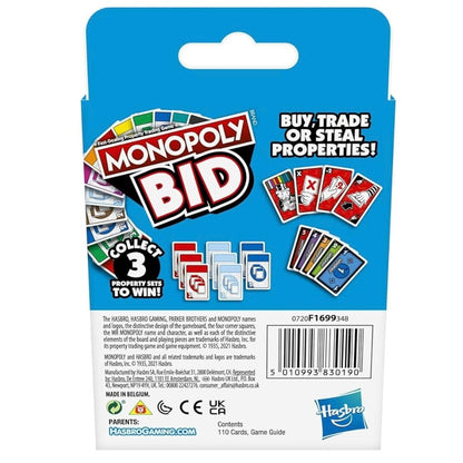 Monopol Bid