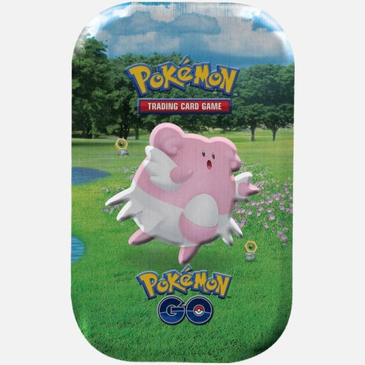 Pokémon GO Mini Tin