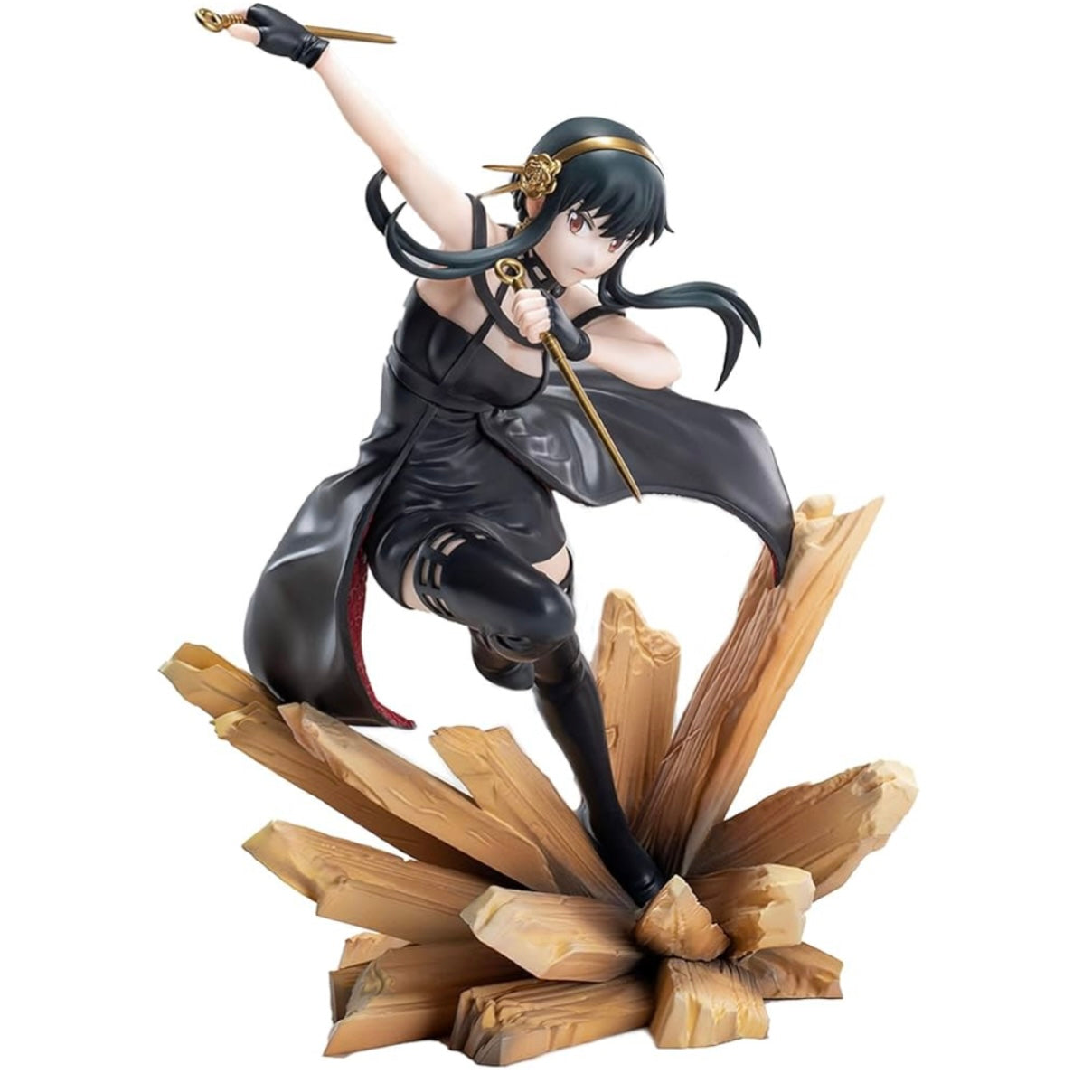 Spy x Family Luminasta PVC Statue Yor Forger Thorn Princess mission extend 19 cm